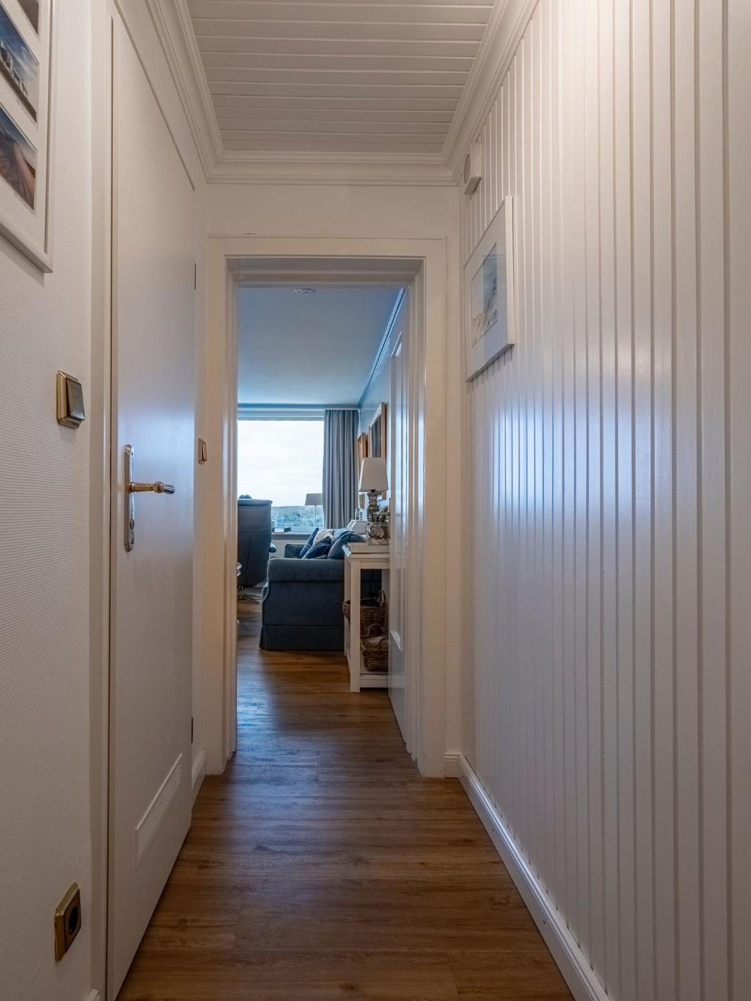 Appartement Strandnah 27 Westerland Zewnętrze zdjęcie