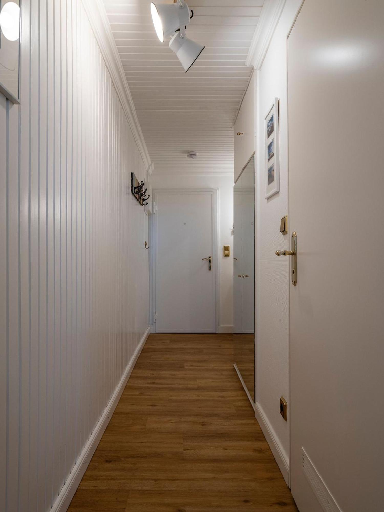 Appartement Strandnah 27 Westerland Zewnętrze zdjęcie